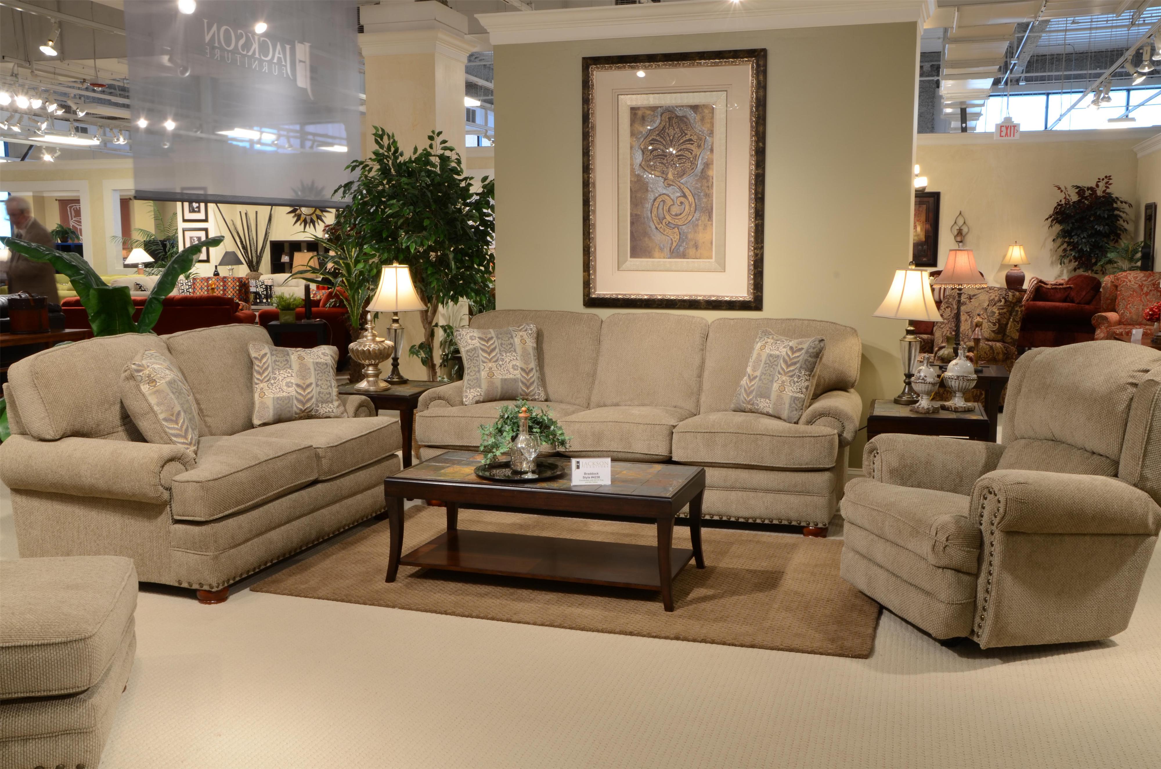 Braddock (4238) by Jackson Furniture Adcock Furniture Jackson